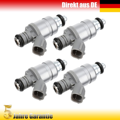 Einspritzventil - 4x,