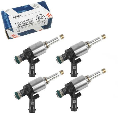Bosch einspritzdüse - 4, x