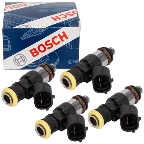 Bosch cng einspritzventil - 4x,