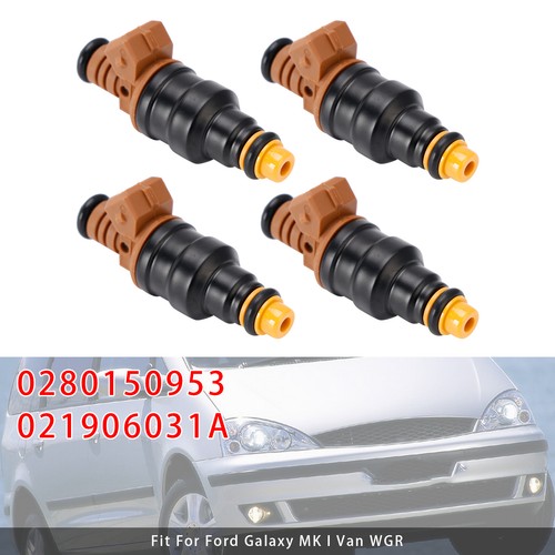 4pcs einspritzdüse - 4pcs,