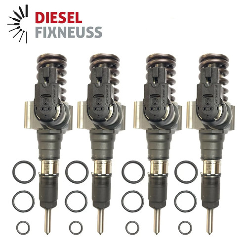 Siemens vdo pumpe düse - 4x,