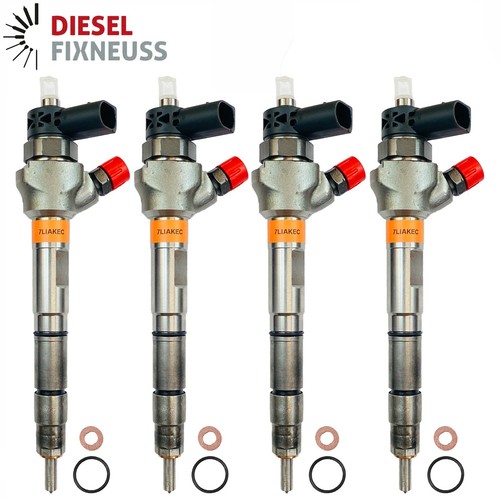 Injector nozzle 0445110471 - 4x,