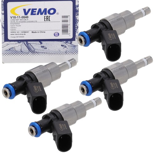 Vemo einspritzdüse für vw - 4x,