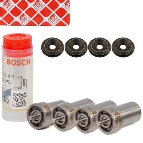 Bosch einspritzdüse - 4x,
