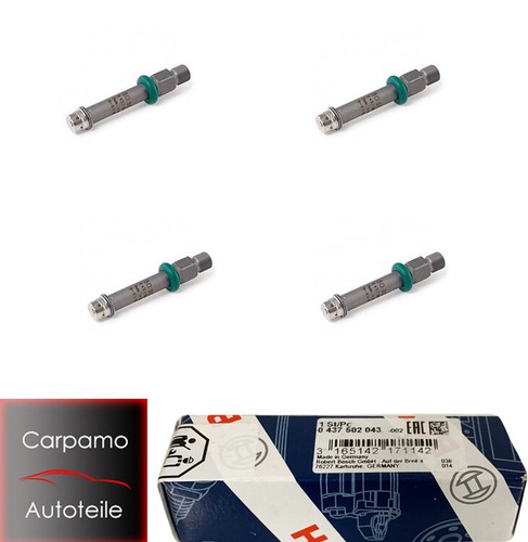 Bosch einspritzdüse - 4x,