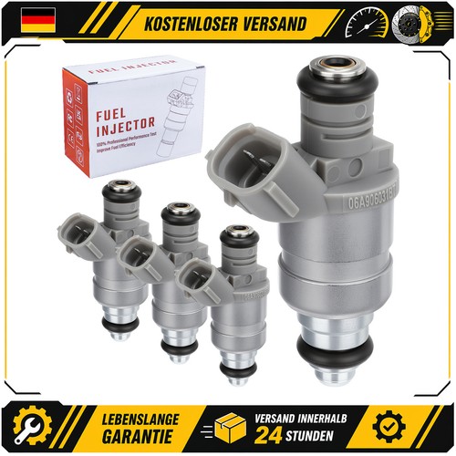 Einspritzventil - 4x,