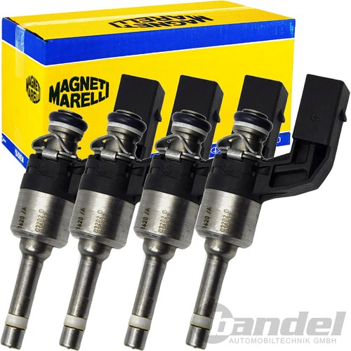 Magneti einspritzventil - 4,